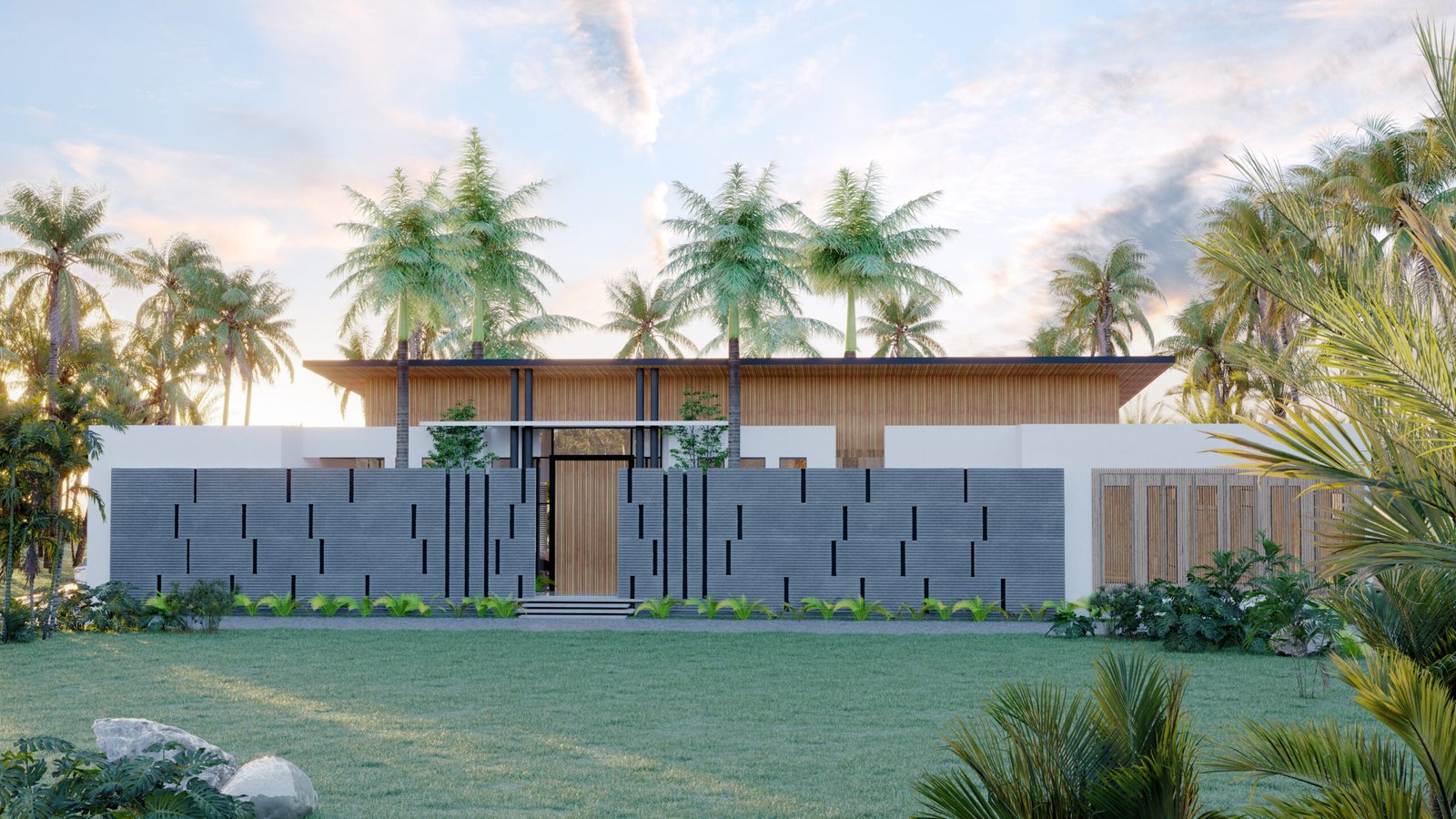 Casa Quildere Frontal 1