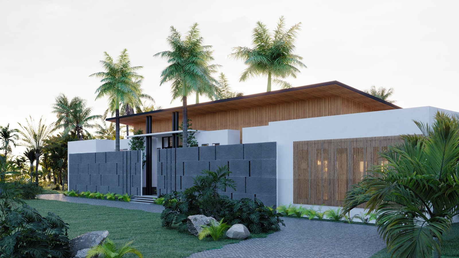 Casa Quildere Frontal 3