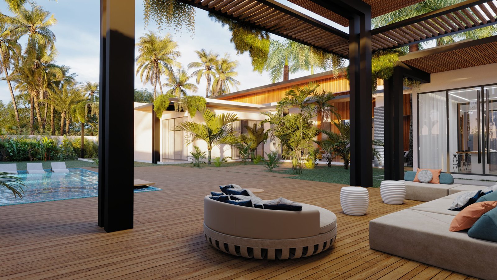 Casa Quildere Gazebo