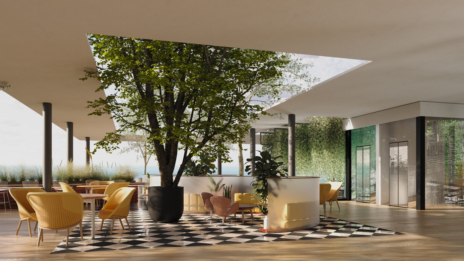 Plaza Altos de Virella Rooftop07_102523_